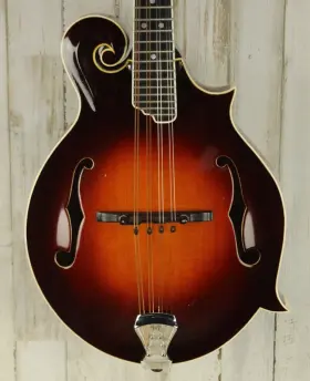 Ridge Urrgfm207232025 Used Rgmf2 F-style Mandolin 025