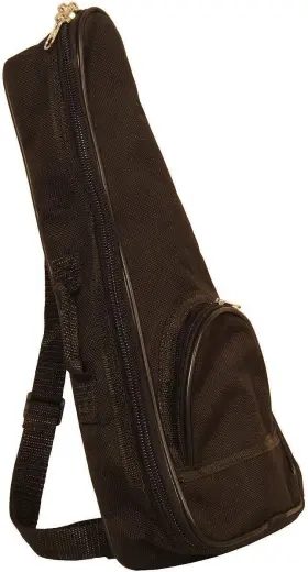 Psrsrr ROOSEBECK Soprano Round Psaltery Right Bag #3
