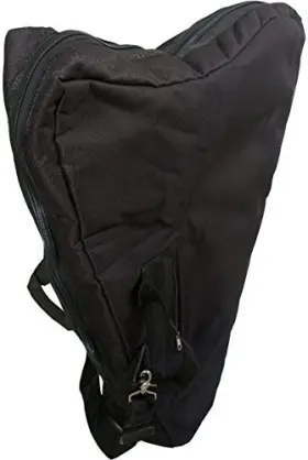 Roosebeck 844731032219 Balladeer Harp Tm Padded Case