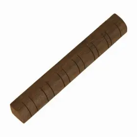 Roosebeck 844731038167 Lute Nut 7 Course Ebony
