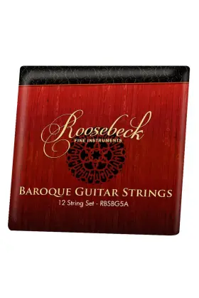 Rbsafgr ROOSEBECK Afghani Rebab Set