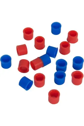 Hprtb ROOSEBECK Harp Rubber Tuning Bands