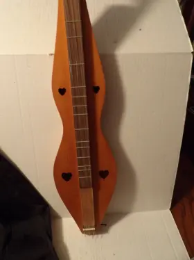APD-1 SAGA Appalachian Dulcimer Bag #2