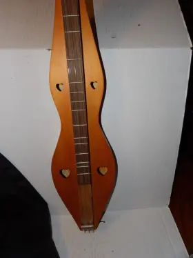 APD-1 SAGA Appalachian Dulcimer Bag #3