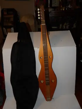 APD-1 SAGA Appalachian Dulcimer Bag