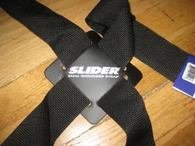OS21C SLIDER Autoharp Guitar Strap #2