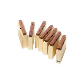 USED005001 SONOR ORFF Bass Rosewood Chime Bar