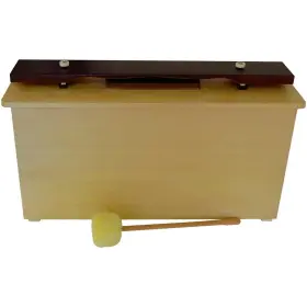 Bb-b SUZUKI Xylophone Bass Bar