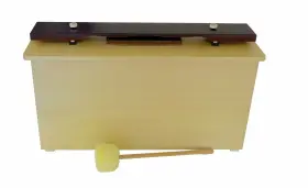 Bb-g SUZUKI Musical Xylophone Bass Bars
