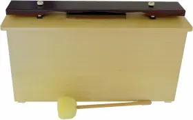 Suzuki 019407032613 Musical Instrument Corporation Bb-b Xylophone Bass Bars