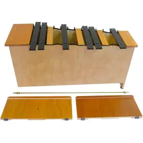 BMC-100 SUZUKI Bass Metallophone Chromatic