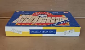 090543873162 TOYS THAT TOOT Wood Xylophone Mallets Double #3