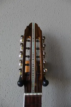 95487309574832 VILLELA Charango Bag Bolivia #2