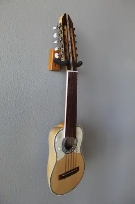 95487309574832 VILLELA Charango Bag Bolivia #3