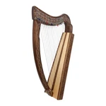 Roosebeck Pixie Harp, Non Standing W/ Full Chelby Levers. Fixed Price $389.99.