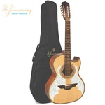 H. Jimenez Lbq3e El Murcielago Bajo Quinto 10 String Acoustic Electric Guitar. Fixed Price $969.00.
