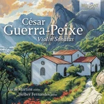 97328 Lucas Martins Helber Fernandes Guerra-peixe: Violin Sonatas Cd New. Fixed Price $16.03.