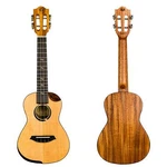 Flight Victoria Eq-a Tenor African Mahogany Ukulele. Fixed Price $395.00.