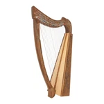 Roosebeck Heather Harp W/ Full Chelby Levers - Opened Box. Fixed Price $439.99.