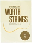 Worth Strings Bl Ukulele String Brown Light 46 Inch Fluorocarbon. Fixed Price $18.75.
