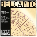 Thomastik-infeld Bc600 Belcanto Orchestra Double Bass String Set. Fixed Price $485.95.