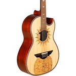 H. Jimenez Lbq1gxe Acousticelectric Bajo Quinto Mexica Calendar. Fixed Price $1569.00.