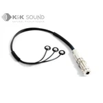 K&k Pure Mini Acoustic Guitar Pickup. Fixed Price $120.00.