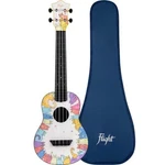 Flight Tuc-kitty Concert Travel Ukulele, Kitty. Fixed Price $99.00.