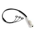 K&k Pure Mini Acoustic Guitar Pickup. Fixed Price $125.00.