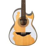 H Jimenez Lbq4e El Patron Acousticelectric Bajo Quinto Natural. Fixed Price $979.00.