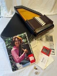 Vintage Chromaharp - 15 Chord 36 String Rbi Rhythm Bands Inc Korea Rb-1545. Fixed Price $175.00.