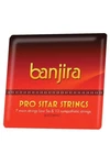 Banjira Sitar String Set Pro Heavy - 7 Strings For Professional -bjsstrph7. Fixed Price $30.70.