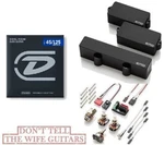 Emg P5j Set Black Active 5 String Pj Bass Pickups Pots & Wiring ( Strings ). Fixed Price $199.00.