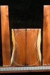 Luthiers Kiawe Wood Tenor Ukulele 4pc Back And Side Set Kit 42. Fixed Price $120.00.