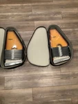 Pair (2) New Other Oscar Schmidt Autoharp Vintage Os15b - With Case. Fixed Price $500.00.