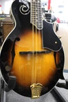 Washburn M3swk-d Florentine F Style Mandolin W/case Tobacco Sunburst Free Ship. Fixed Price $699.95.