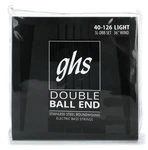 Ghs 5l-dbb Double Ball End Roundwound Light Electric Bass Strings - 5-string. Fixed Price $41.97.