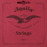 Aquila Oud Strings Arabic Tuning 11 - Model 130 Red (arabic Tune). Fixed Price $33.00.