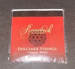 Roosebeck Dulcimer Strings 4 String Set Rbsmd4 Steel Nickel. Fixed Price $15.99.