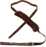Martin Vintage Leather Acoustic Guitar Strap With Padded Slider - Brown. Fixed Price $59.99.
