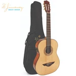 H. Jimenez Lg3e El Maestro Classical Nylon Acoustic Electric Guitar Natural. Fixed Price $409.00.