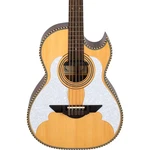 H Jimenez Lbq3e El Murcielago Acousticelectric Bajo Quinto Natural. Fixed Price $969.00.