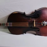 Kay Cello Model 55 3/4 Serial Number 26213 With Matching Glasser Bow. Fixed Price $500.00.