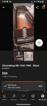 Chromaharp Rbi Rhythm Band Inc 15 Cord Rb1545 Sunburst Vtg 1960s Autoharp W Case. Fixed Price $50.00.