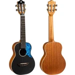 Flight Iris Concert Bk Laminate Mahogany Ukulele. Fixed Price $215.00.