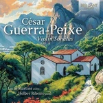 Lucas Martins Helber Fernandes : Guerra-peixe: Violin Sonatas - Cd. Fixed Price $13.62.