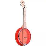Gold Tone Lg-r Little Gem Ruby Banjo Ukulele New. Fixed Price $219.99.