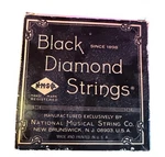 Vintage Black Diamond Banjo Strings N734 Set (1 4 Only) Mid-century Vtg. Fixed Price $12.95.