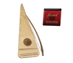 Roosebeck Alto Rounded Psaltery W/ Bow & Extra String Set - Right Hand. Fixed Price $269.00.