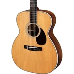 Eastman E20om Thermo-cure Orchestra Model Acoustic Guitar - Natural. Fixed Price $2119.00.